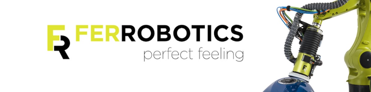 Dostawca technologii: FerRobotics | perfect feeling